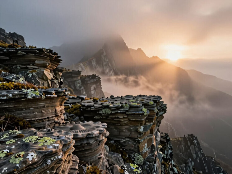 Новые версии о Великом потопе получили подтверждение после находки в горах