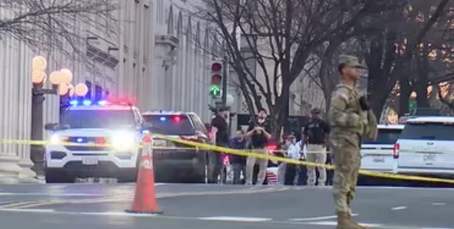 белый дом инцидент