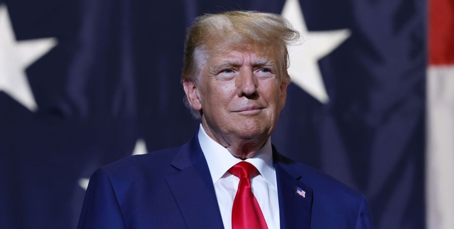 Дональд Трамп