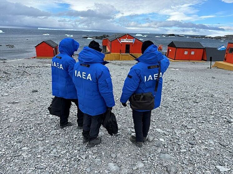 Западно-Антарктический щит уже таял в тёплые эпохи и поднимал уровень моря на 5 метров