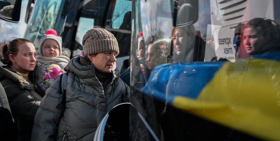 В Германии изменят статус беженцам из Украины