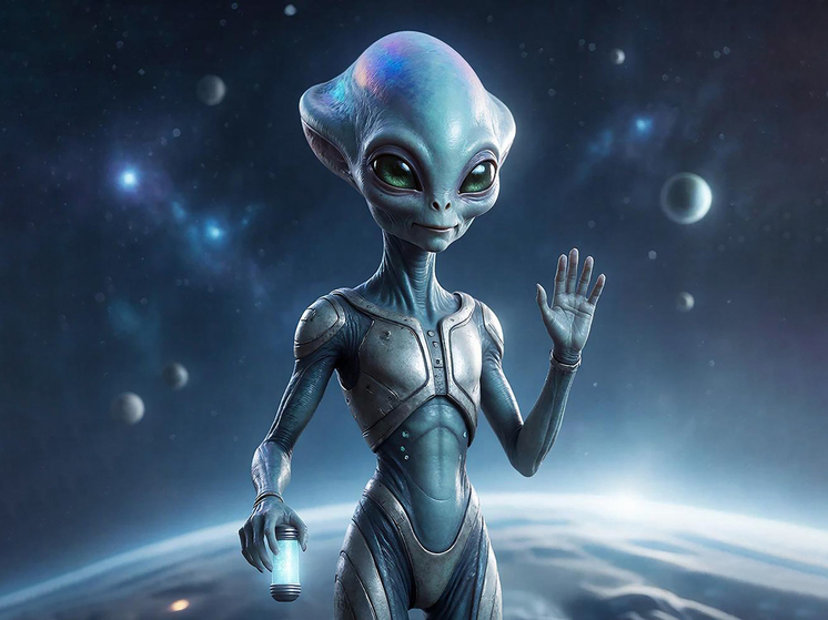 В НАСА отшутились насчет требований Трампа документов об НЛО