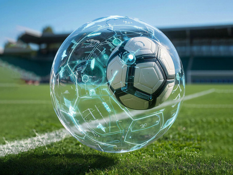 В России нашли способ сделать «умным» даже мяч