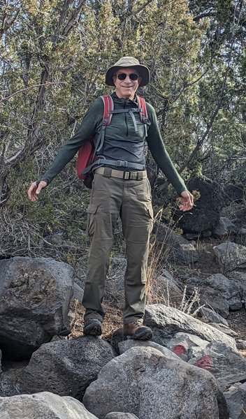 Пропал Уильям Нил Маккасланд